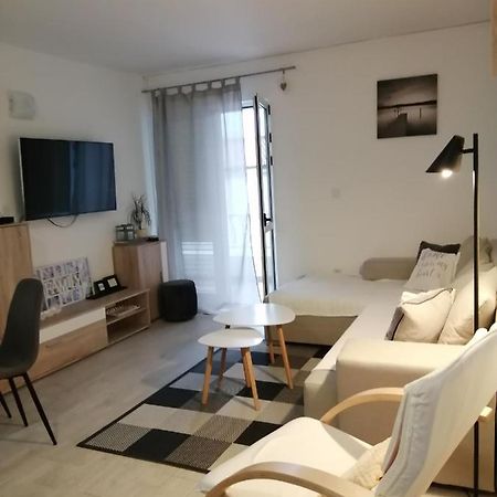 Apartman Grgic Makarska Bagian luar foto