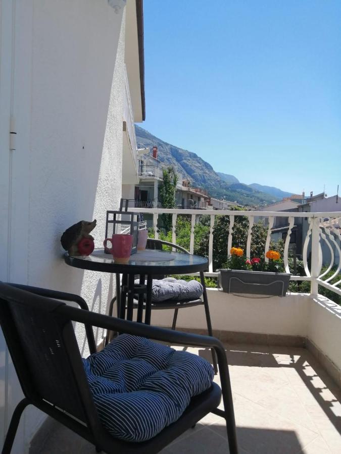 Apartman Grgic Makarska Bagian luar foto