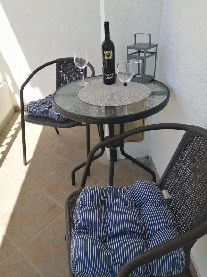 Apartman Grgic Makarska Bagian luar foto