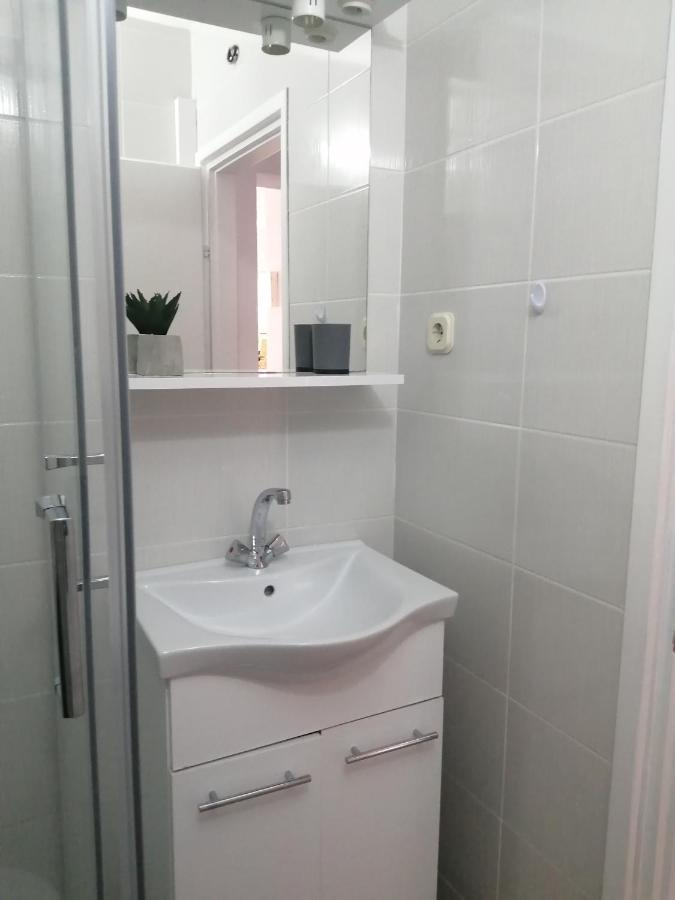 Apartman Grgic Makarska Bagian luar foto