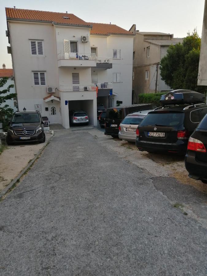 Apartman Grgic Makarska Bagian luar foto