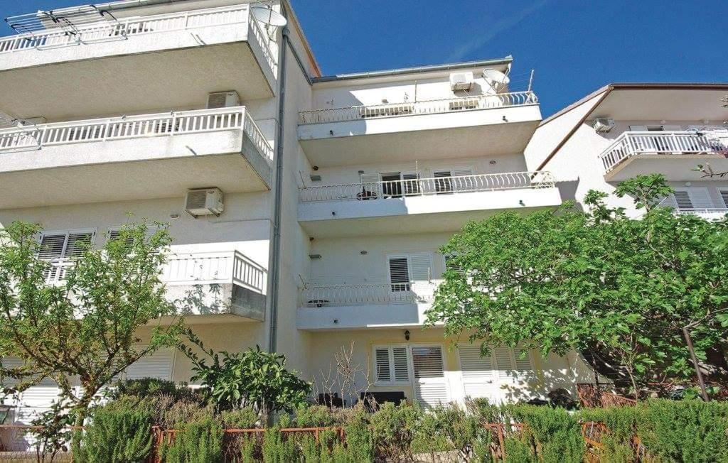 Apartman Grgic Makarska Bagian luar foto