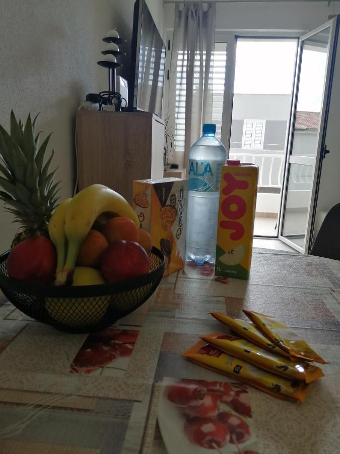 Apartman Grgic Makarska Bagian luar foto