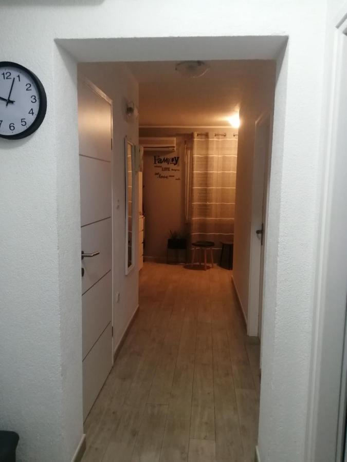 Apartman Grgic Makarska Bagian luar foto