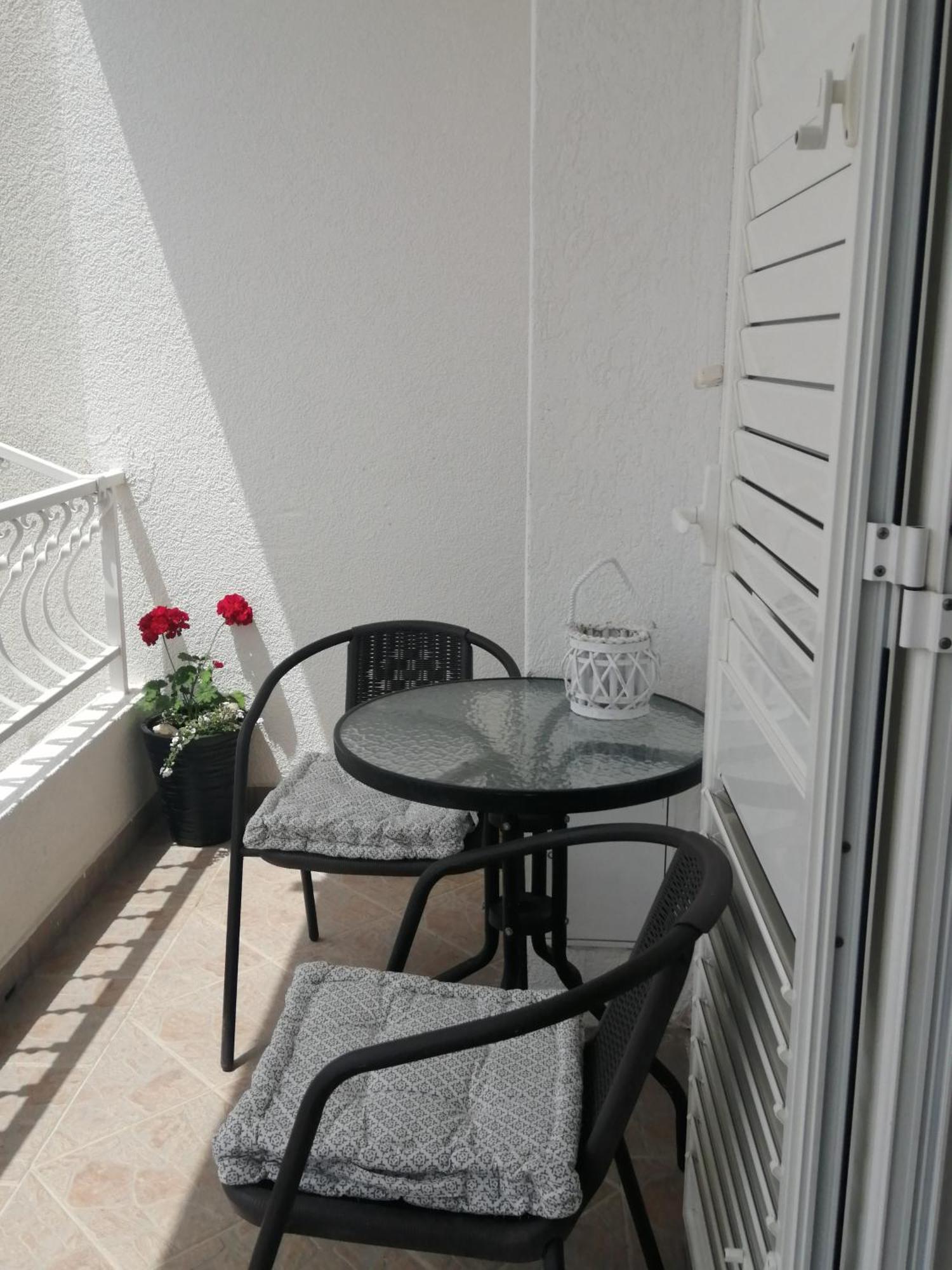 Apartman Grgic Makarska Bagian luar foto