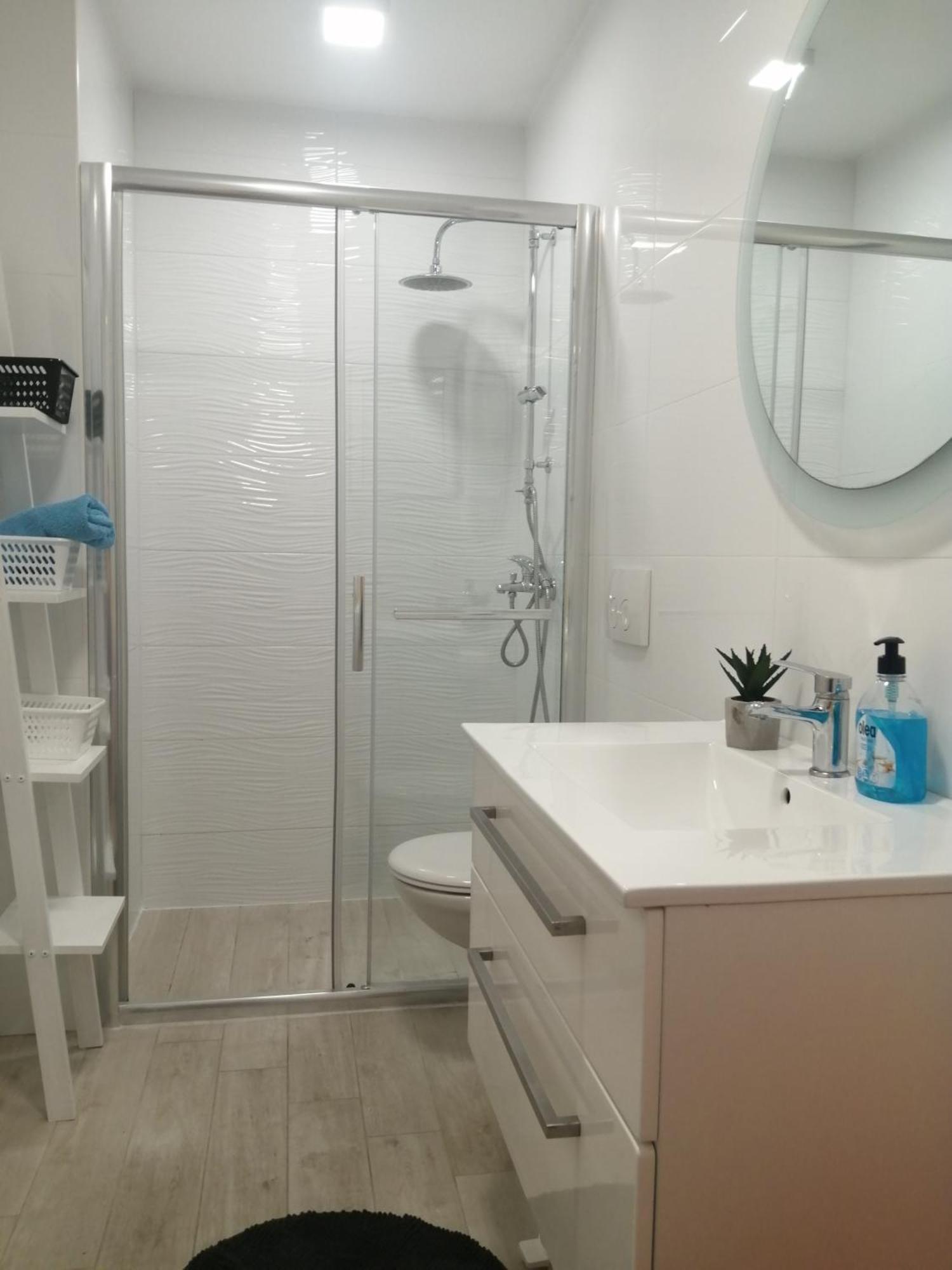 Apartman Grgic Makarska Bagian luar foto
