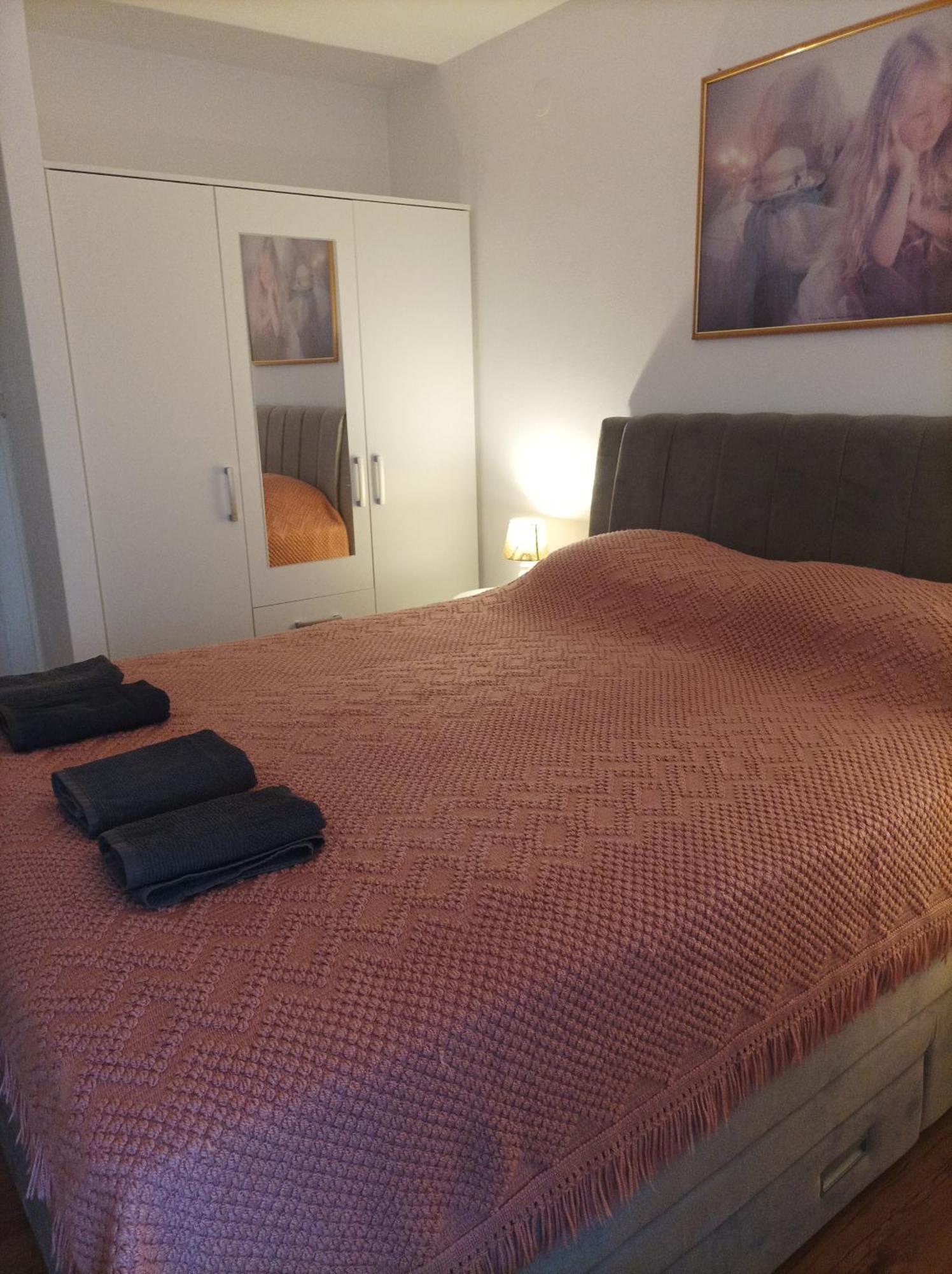 Apartman Grgic Makarska Bagian luar foto