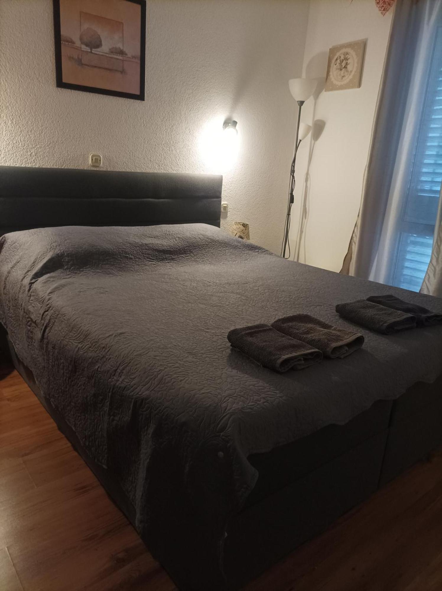 Apartman Grgic Makarska Bagian luar foto