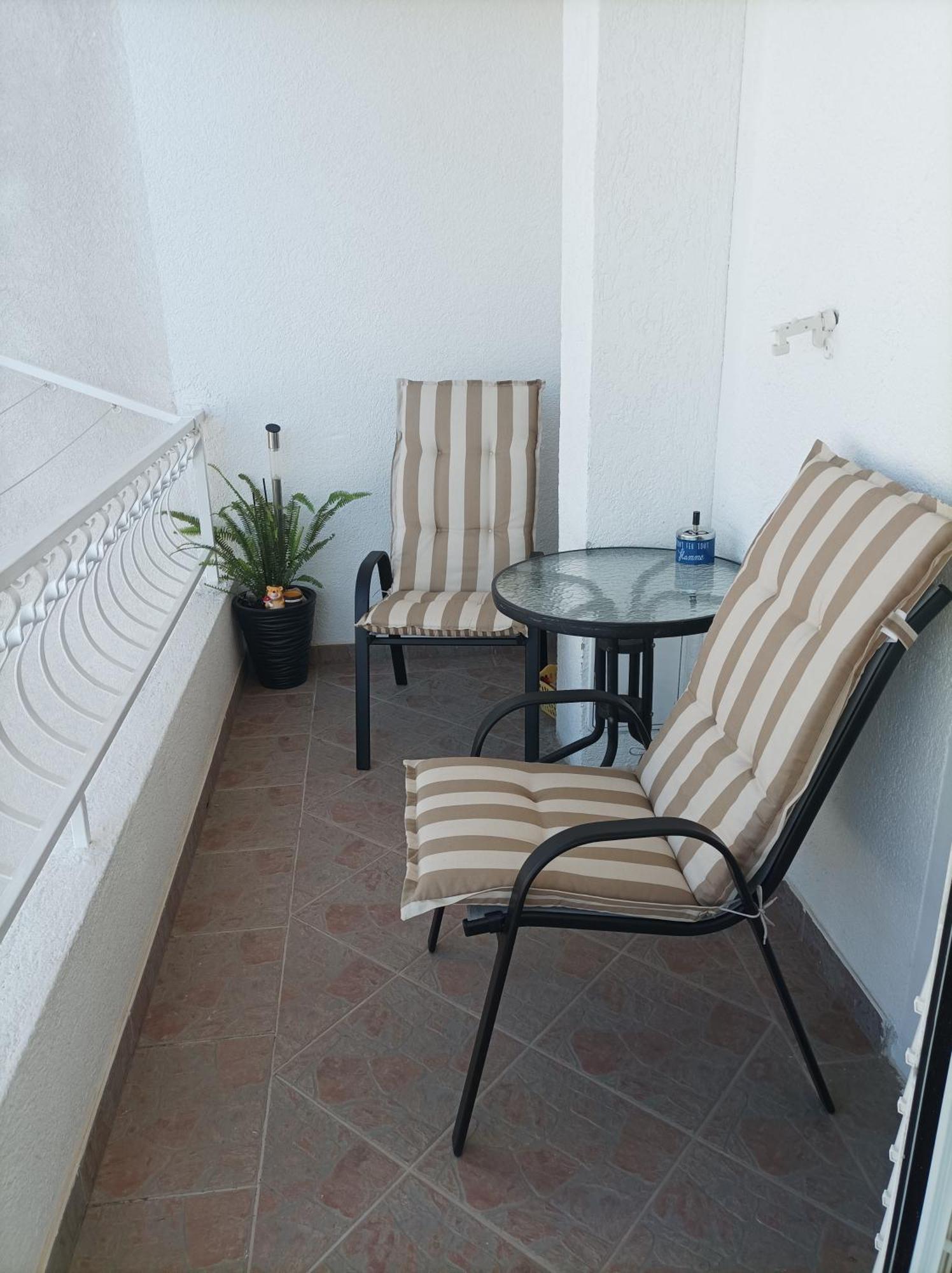 Apartman Grgic Makarska Bagian luar foto